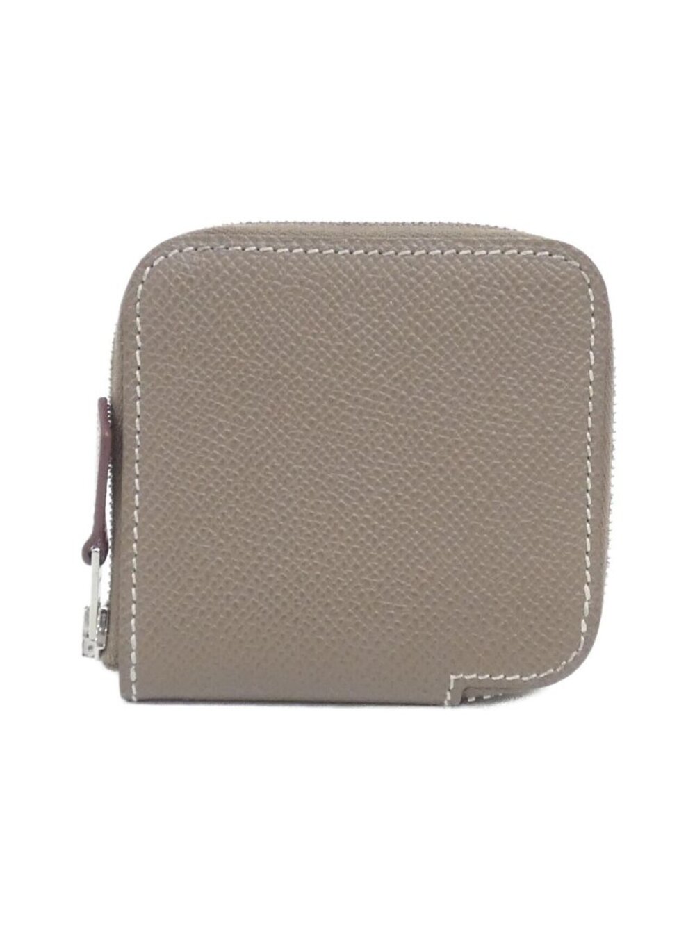 Hermes Della Cavalleria Favolosa Silk'in Porte Monnaie Coin Purse